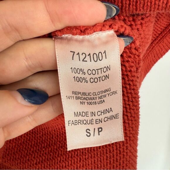 PHILOSOPHY | cable knit sweater - Picture 4 of 8